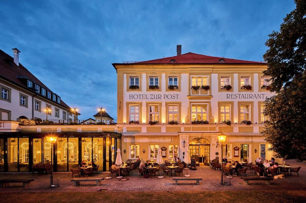Hotel Zur Post Altötting 1
