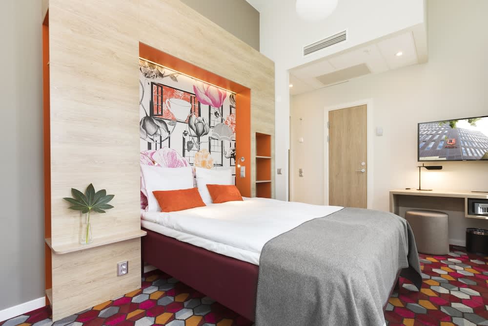 Motel L Stockholm Älvsjö 1
