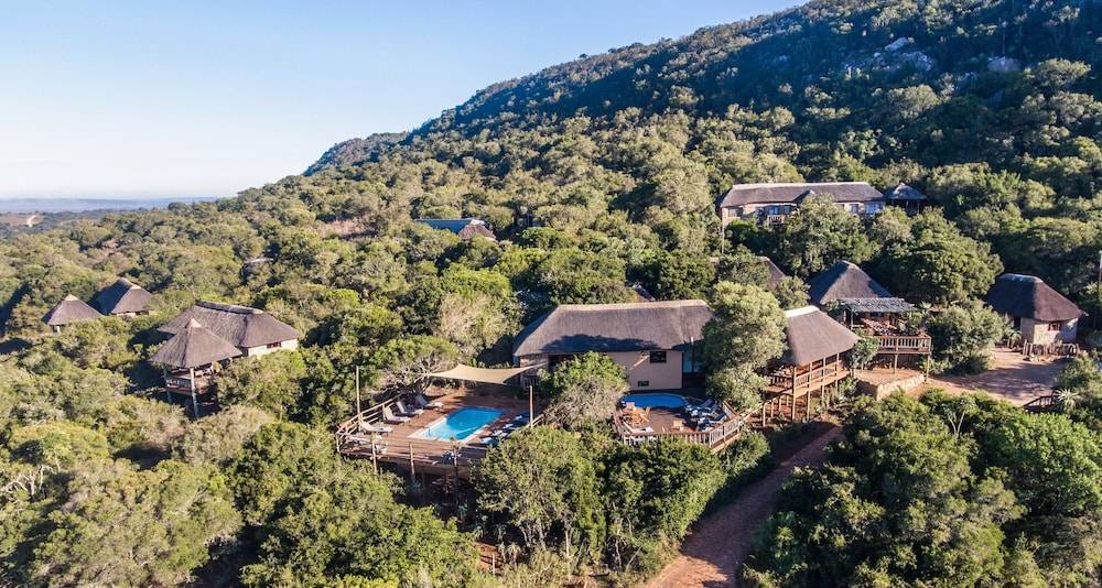 Woodbury Lodge – Amakhala Game Reserve 1