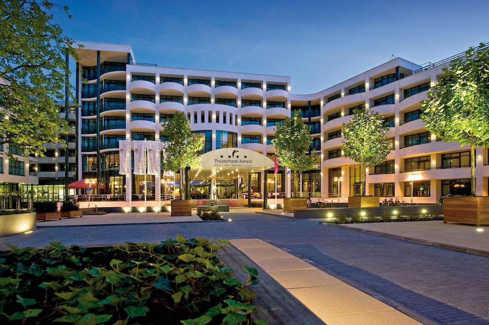 Van der Valk Theaterhotel Almelo 1