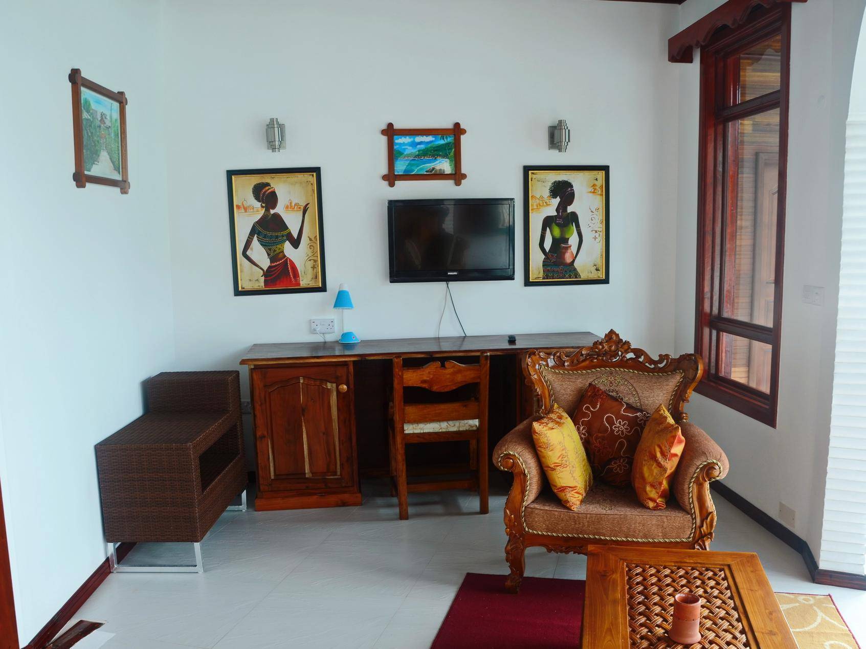 Villa Chez Batista 1