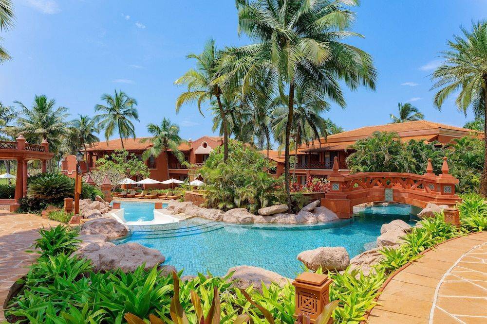 ITC Grand Goa, a Luxury Collection Resort & Spa, Goa 1