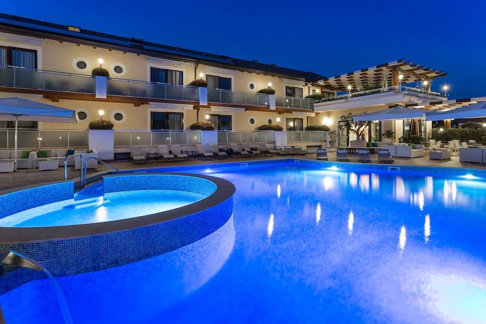 Hotel Porta Rosa 1