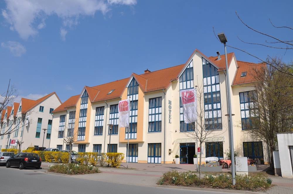 City Hotel Aschersleben 1