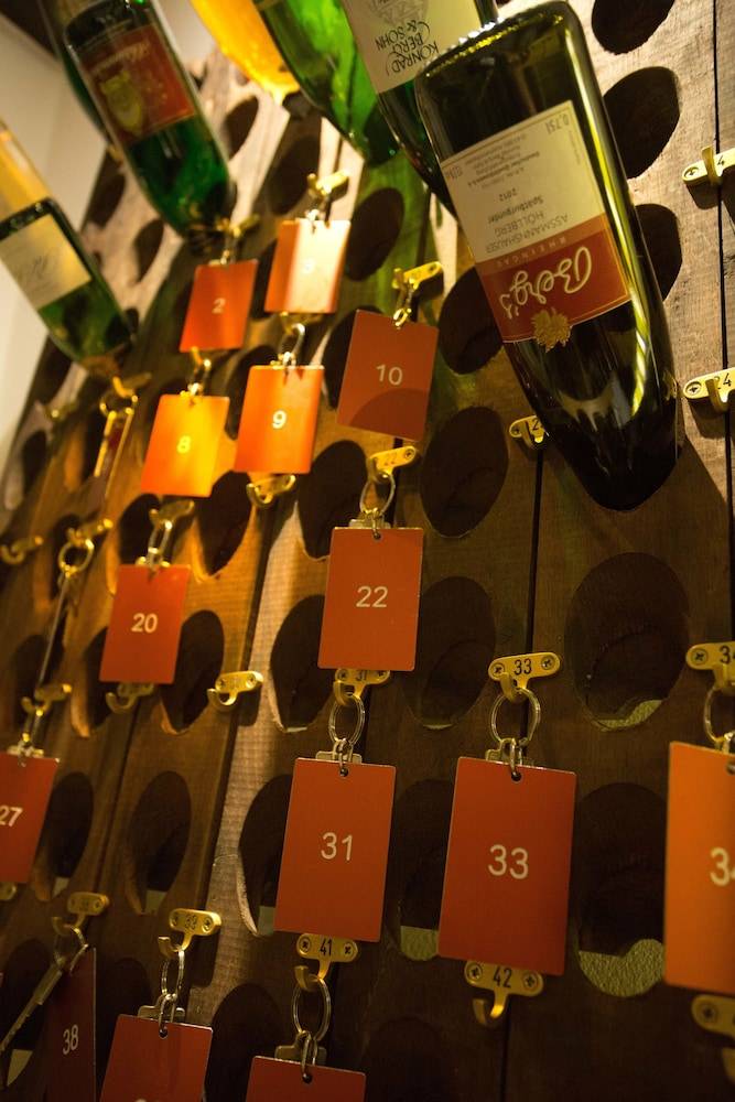 AKZENT Hotel Berg's Alte Bauernschänke- Wellness und Wein 2