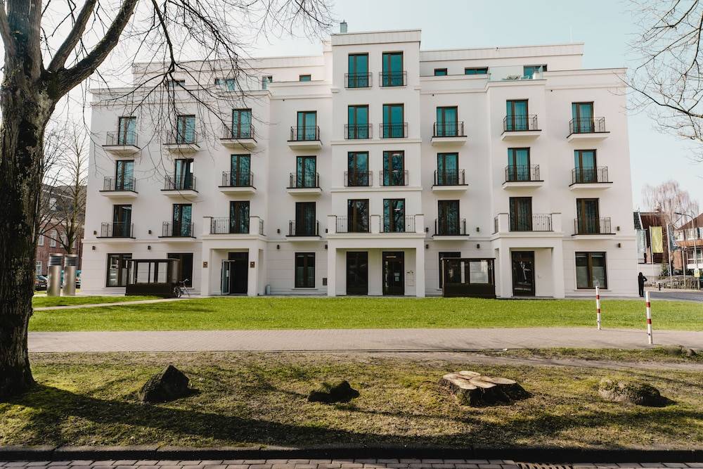 Hotel Am Schloss Aurich - Schlossresidenz 1