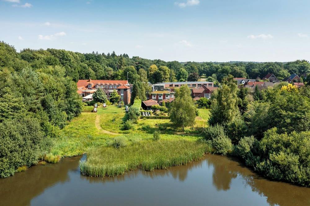 Köhlers Forsthaus Wellness & Genuss Hotel 1