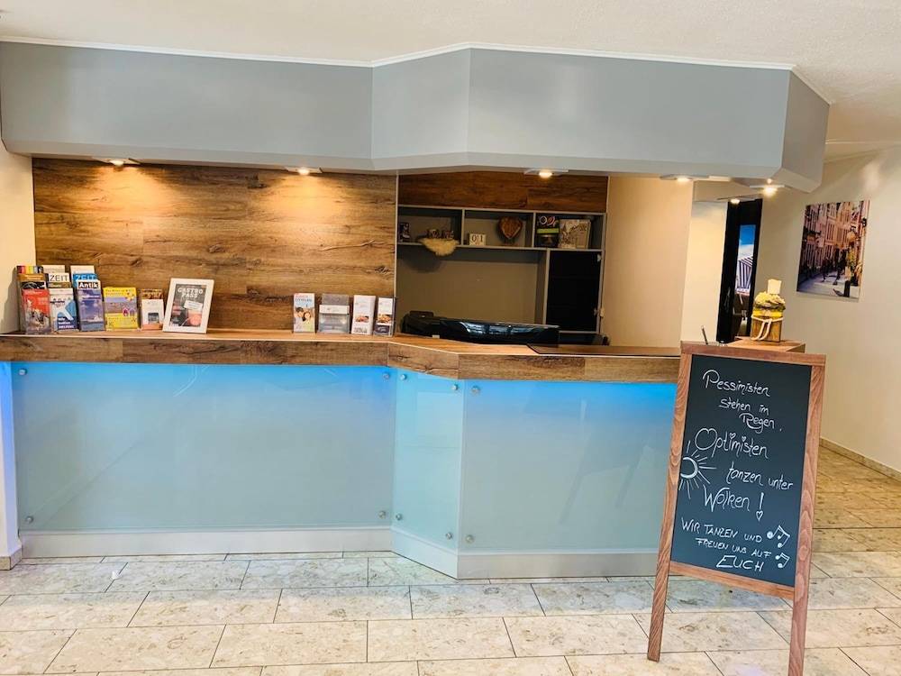 Hotel Stadt Aurich 2