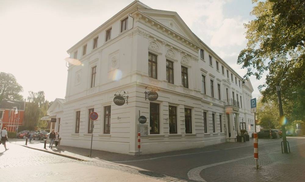 Hotel Am Schloss Aurich 1