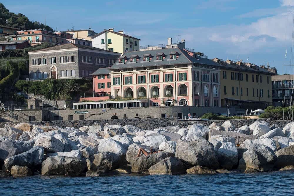 Grand Hotel Portovenere 1