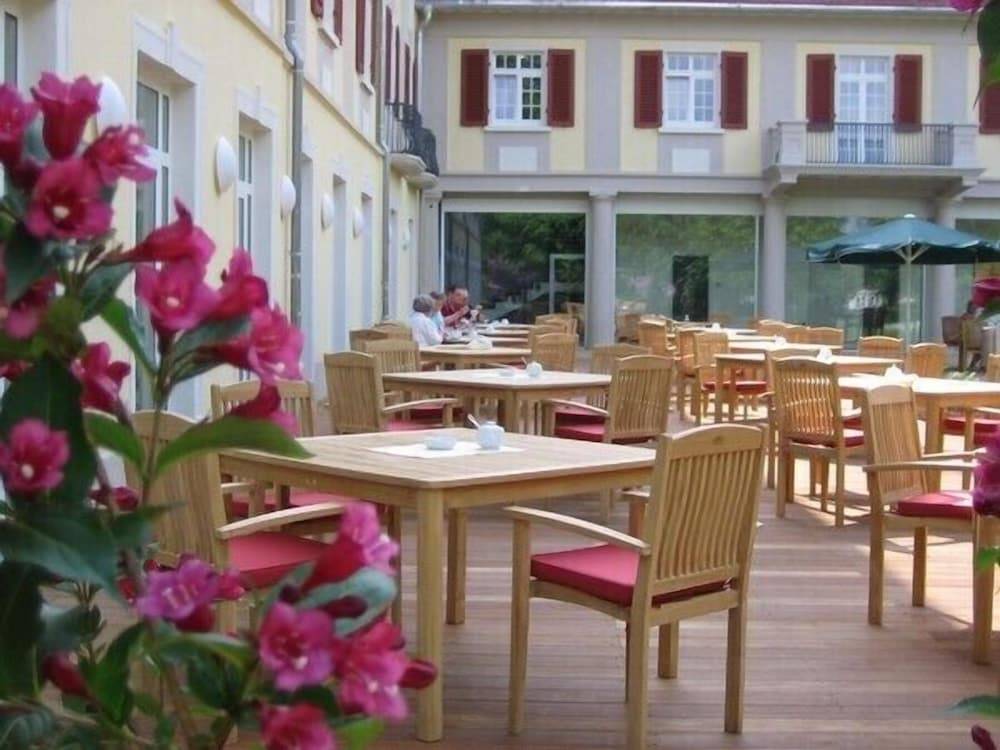 Santé Royale Hotel- & Gesundheitsresort Bad Brambach 1
