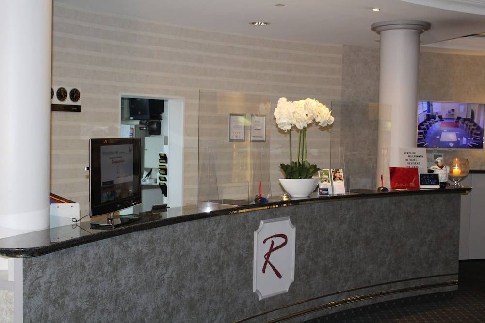Hotel Residenz Bad Frankenhausen 2