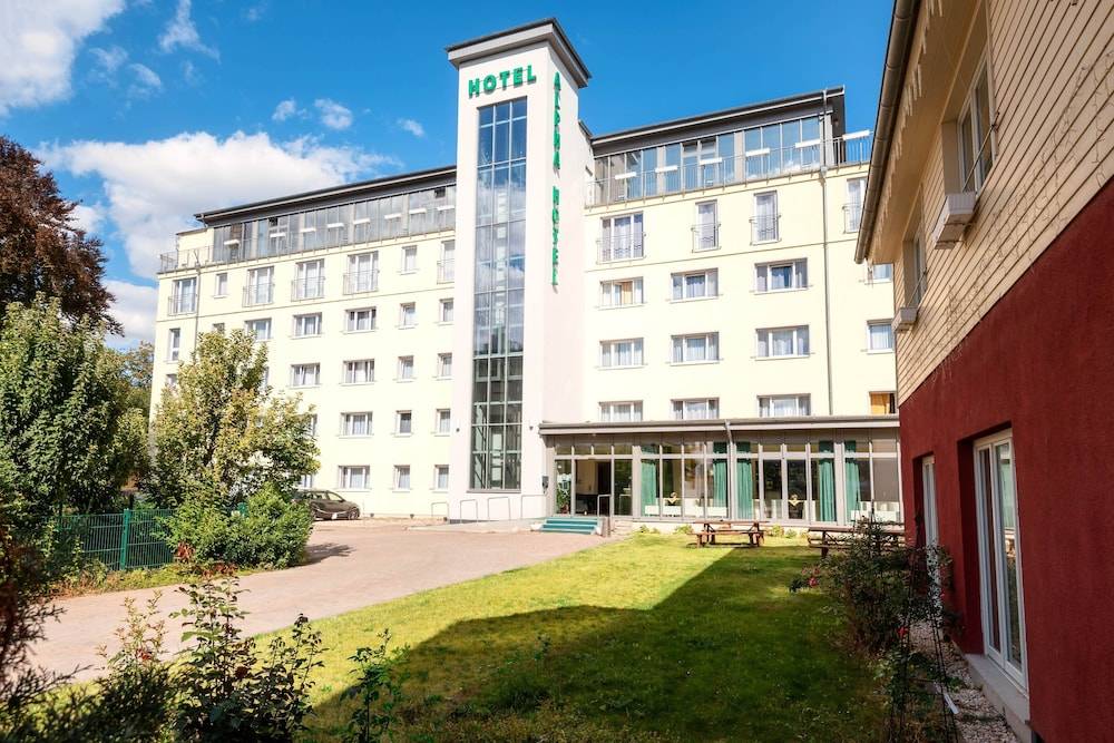 ALPHA HOTEL Hermann von Salza 1