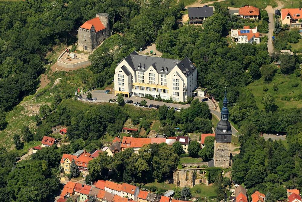 Hotel Residenz Bad Frankenhausen 1