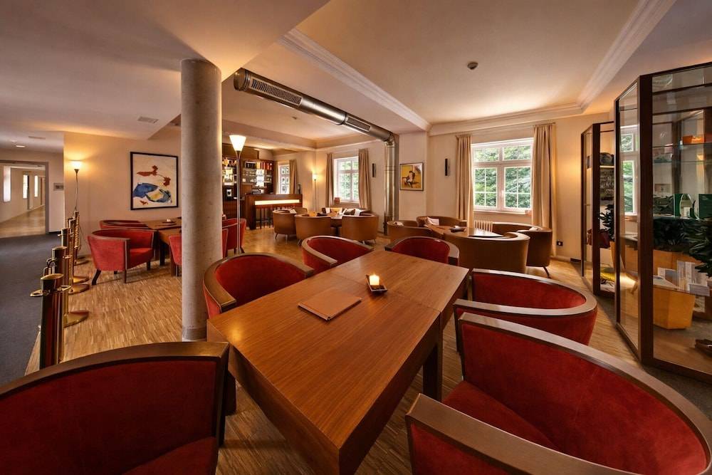 Santé Royale Hotel- & Gesundheitsresort Bad Brambach 2