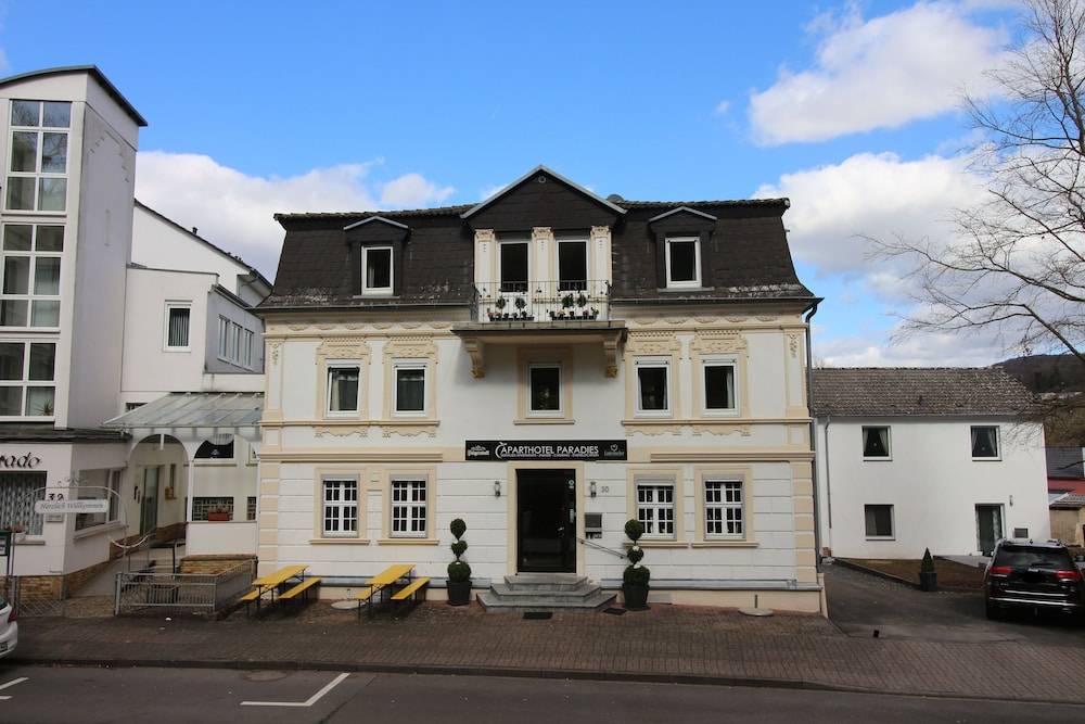 Apart Hotel Paradies 1