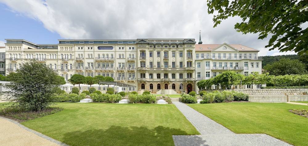 Hotel Elbresidenz an der Therme 1