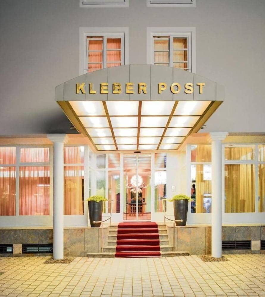 Romantik Hotel Kleber Post 1