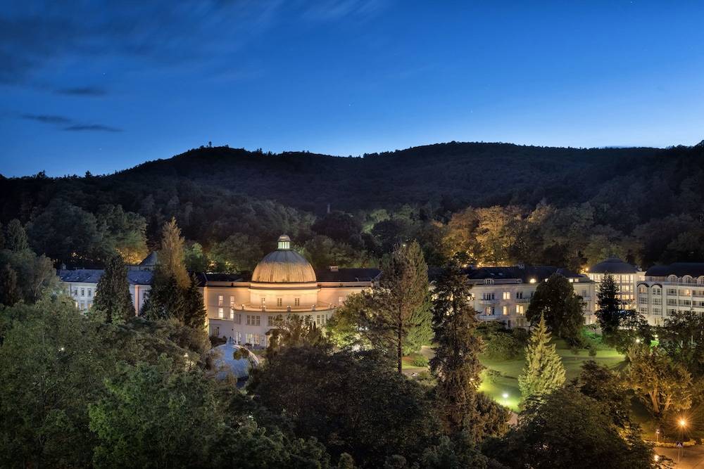 Maritim Hotel Bad Wildungen 1