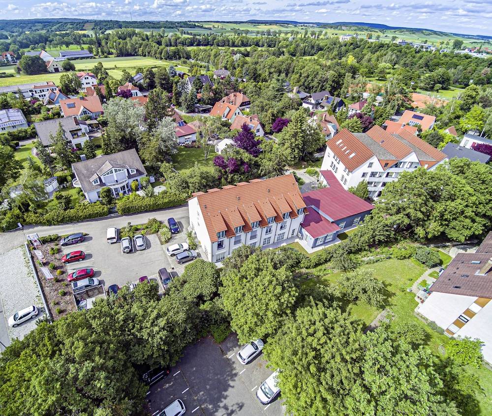 Hotel Am Kurpark Späth 1