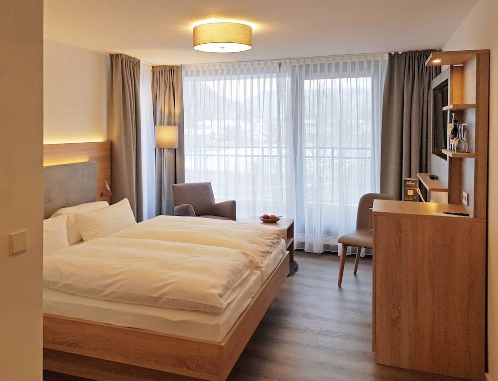 Private Suite im Gebäude des Graf Eberhard Hotels 2