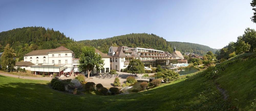 Hotel Therme Bad Teinach 1