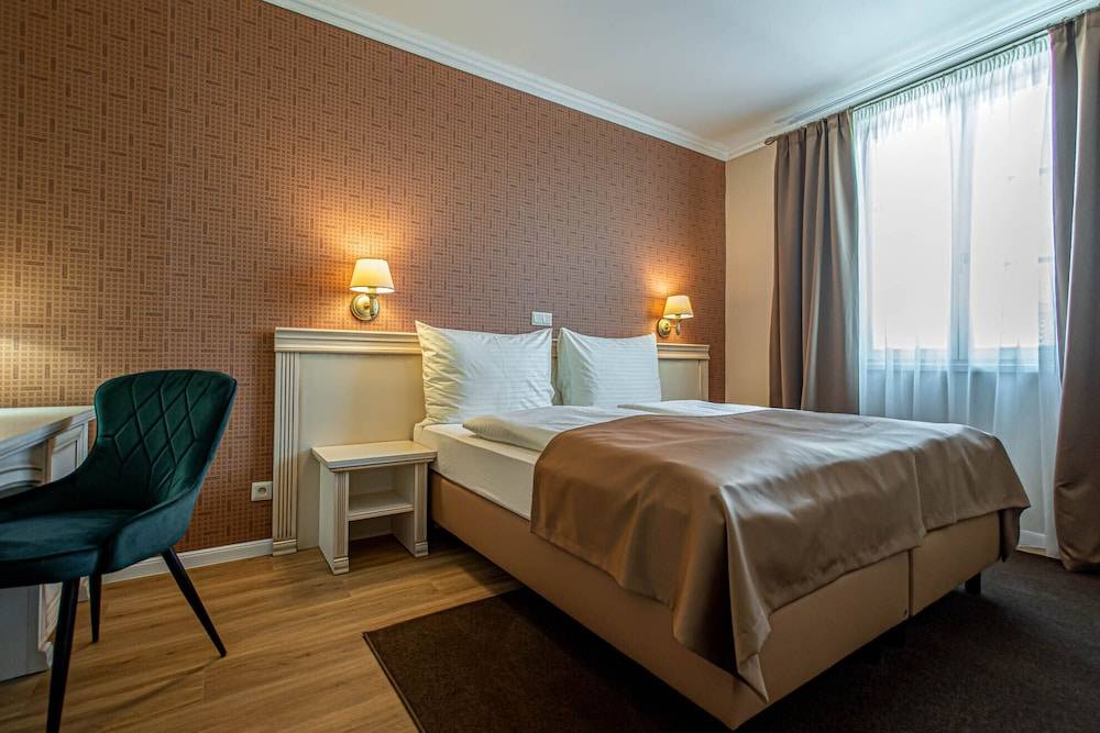 Wellness Hotel Pivovar Monopol 1