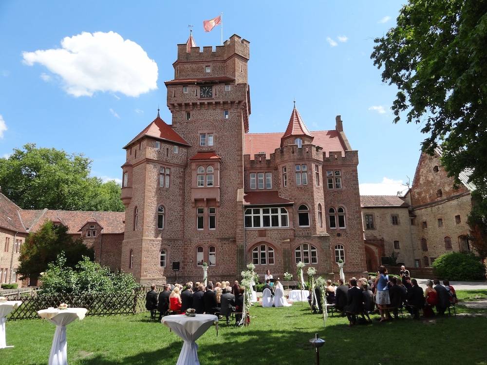 Schloß Altenhausen 1