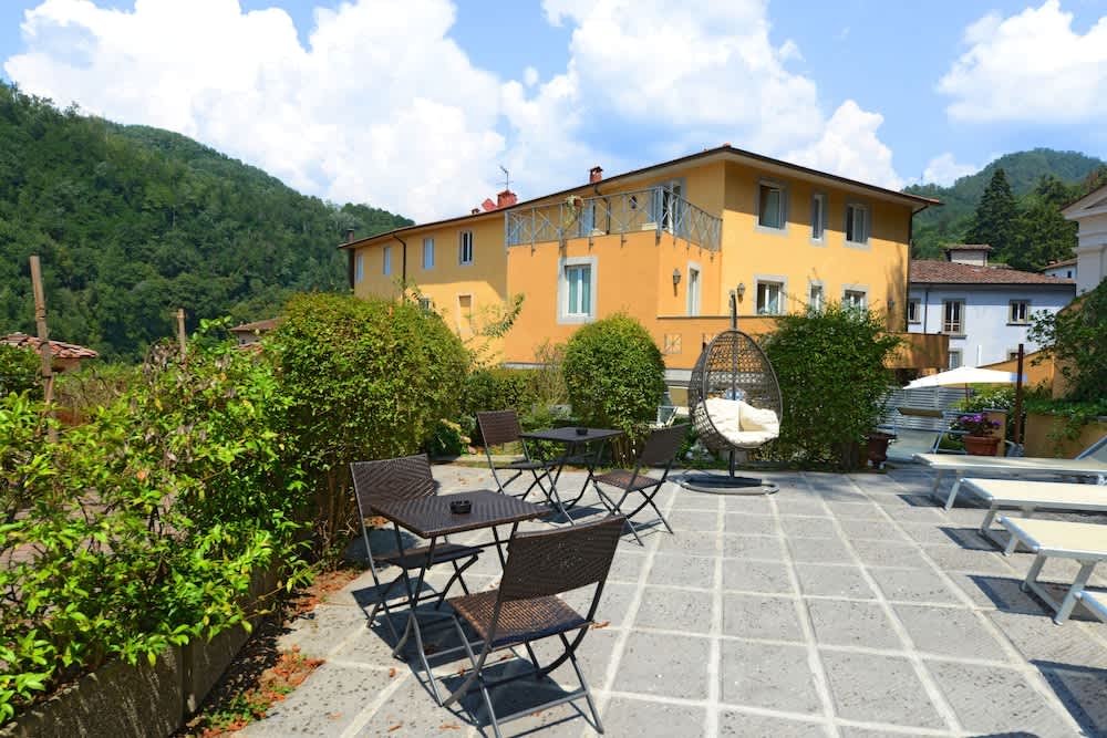 Hotel & terme Bagni di Lucca 1