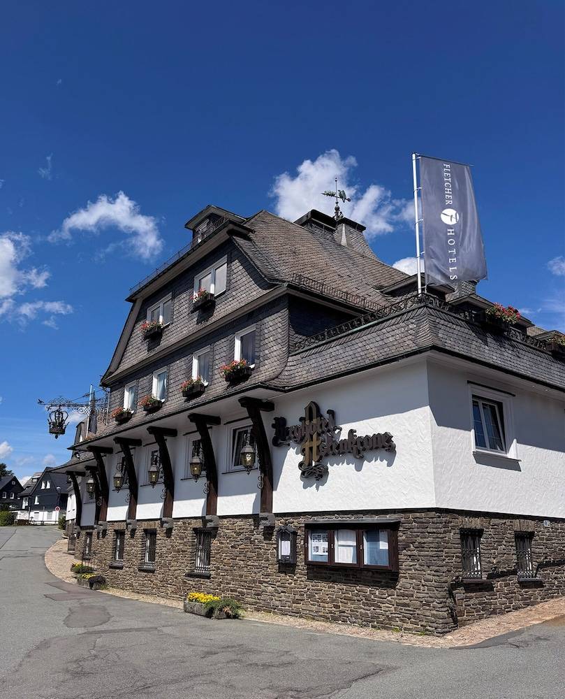Fletcher Berghotel Astenkrone-Winterberg 1