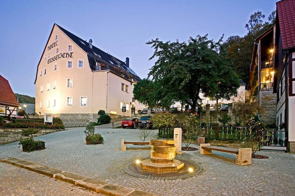 Apartments Erbgericht 1
