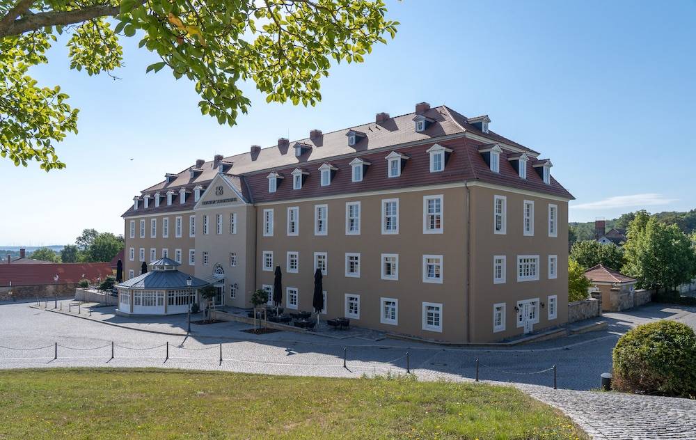 Bernstein Schlosshotel Ballenstedt 1