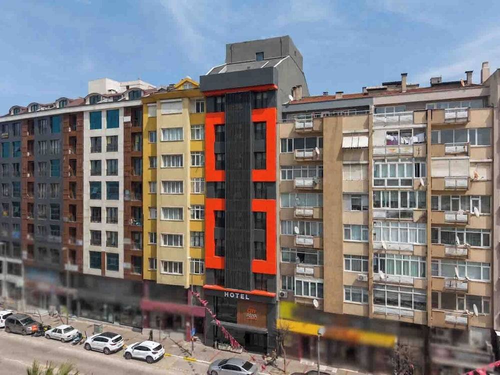 CITY ASYA HOTEL 1