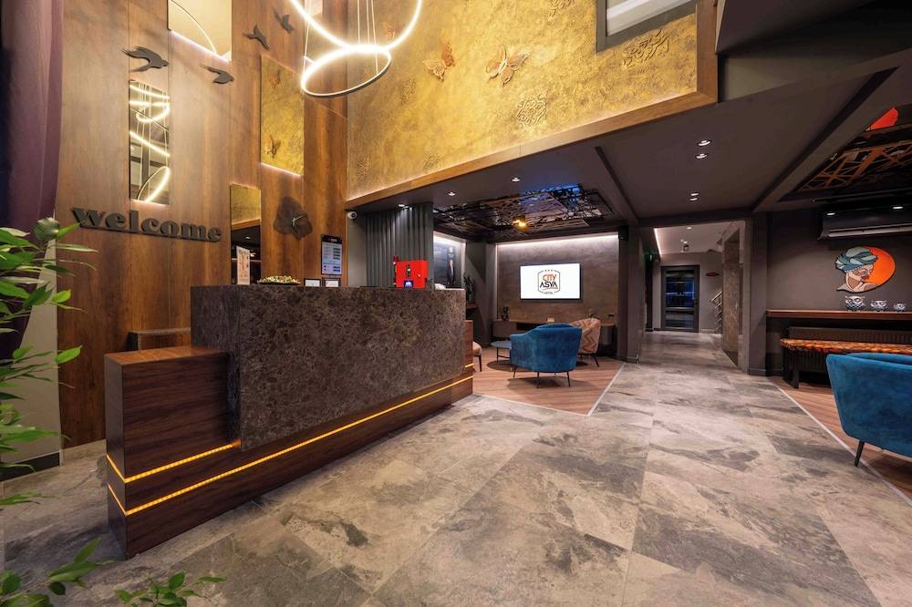 CITY ASYA HOTEL 2