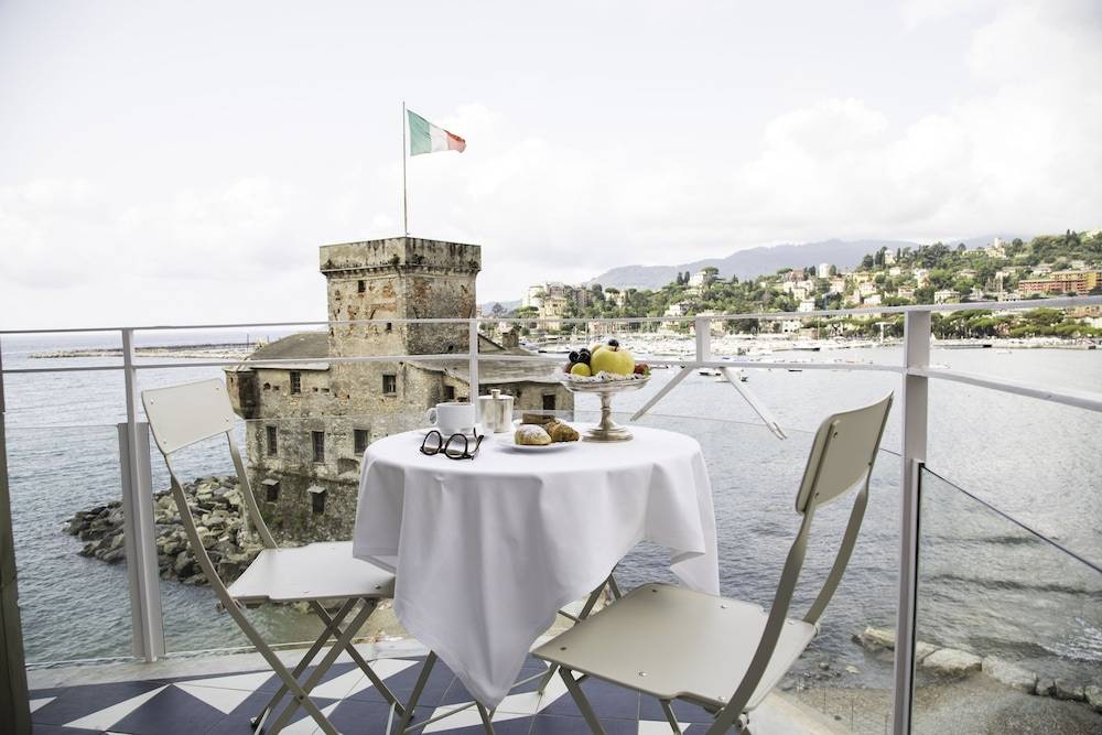 Hotel Italia e Lido Rapallo 1
