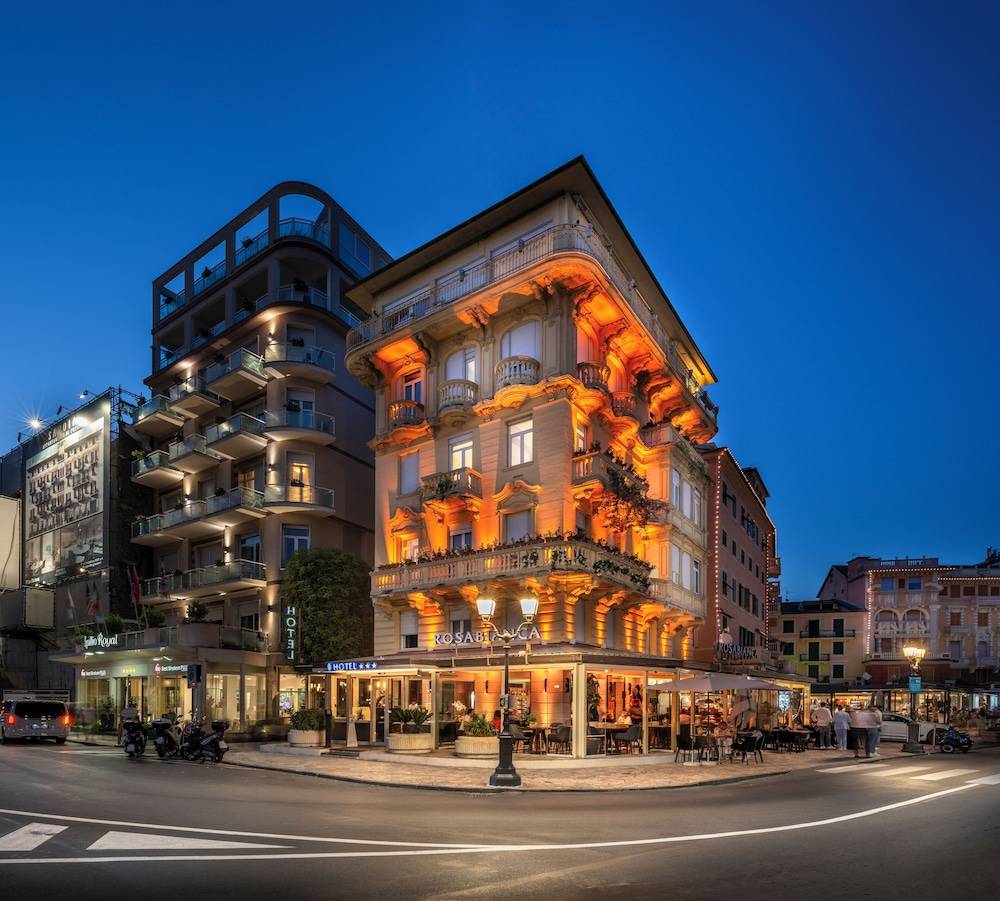 Rosabianca Boutique Hotel 1