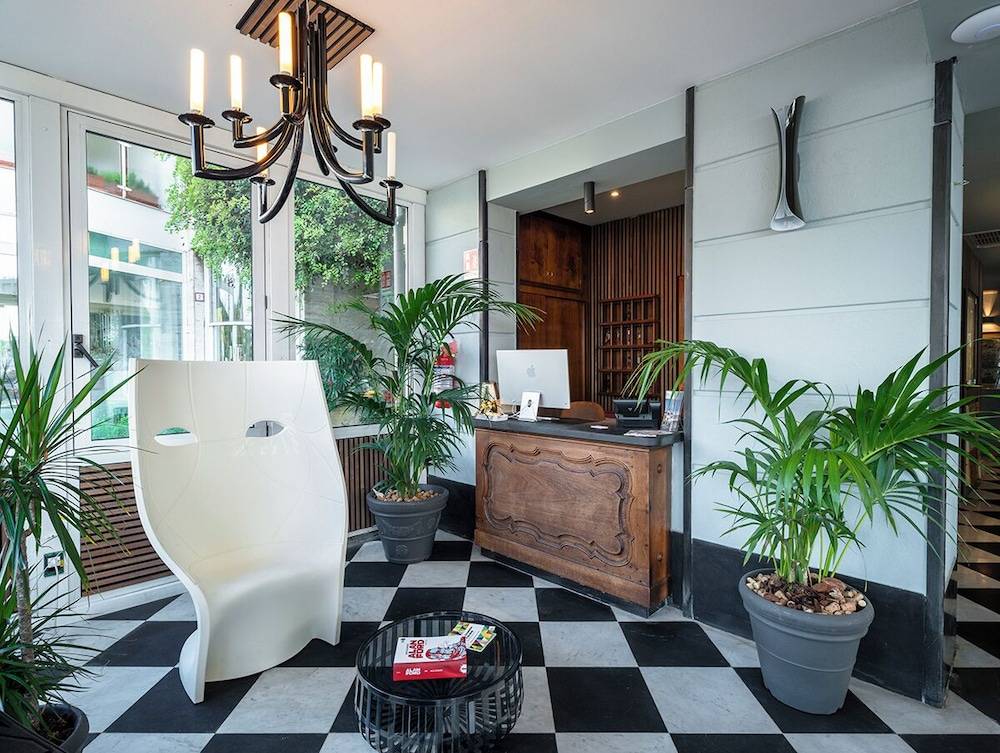 Rosabianca Boutique Hotel 2