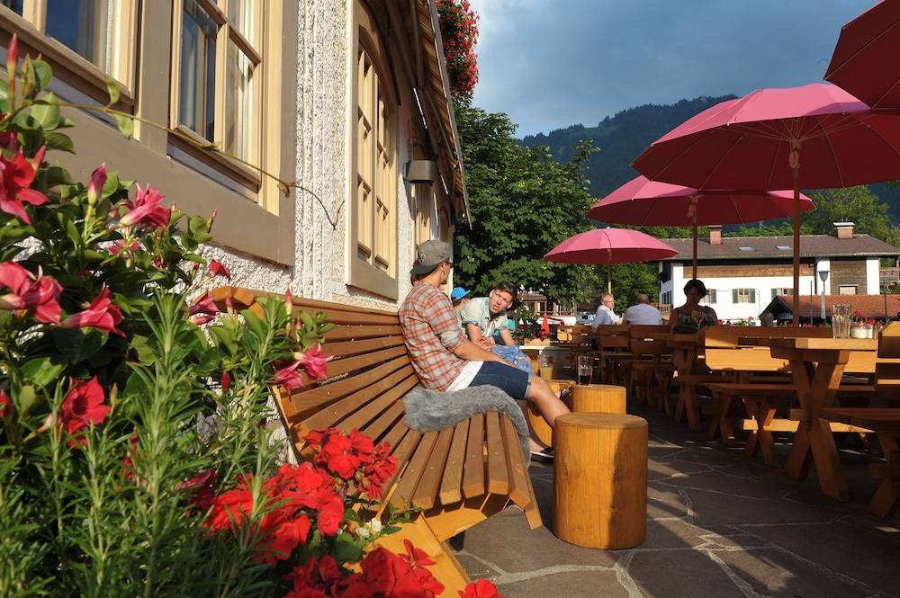 Alpenrose Bayrischzell Hotel 1