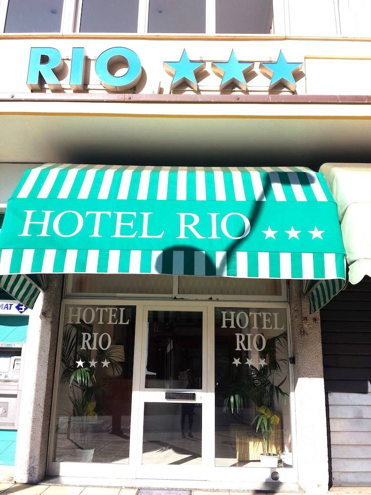 Hotel Rio Sanremo 1