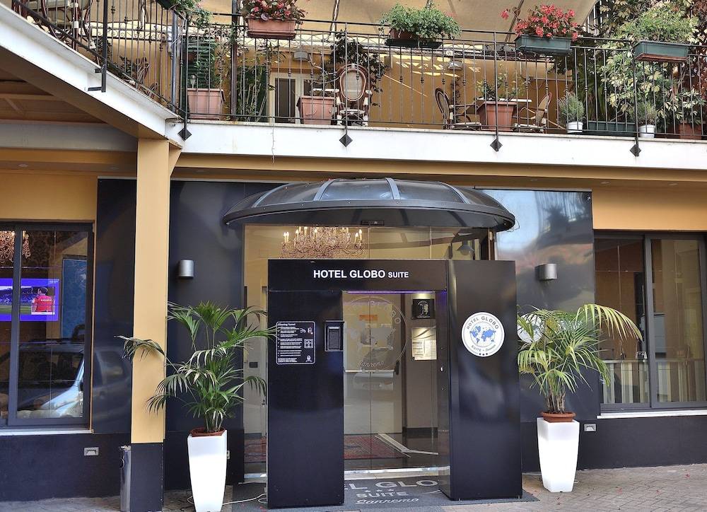 Hotel Globo Suite-Correnti hotels 2