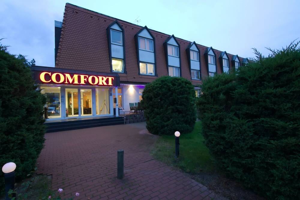 Comfort Hotel Bernau 1