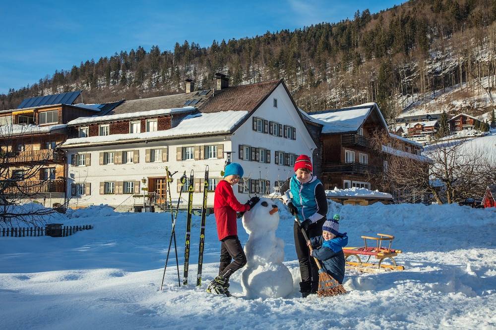 Sonne Bezau - Familien- und Sporthotel Bregenzerwald 1