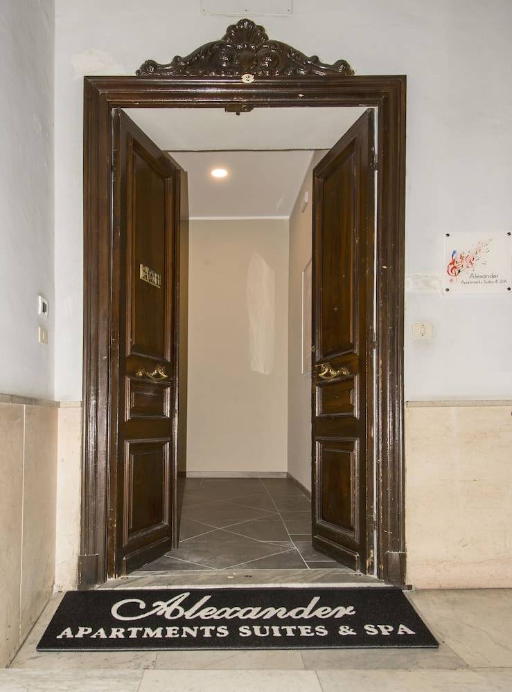 Hotel Alexander & Spa 2