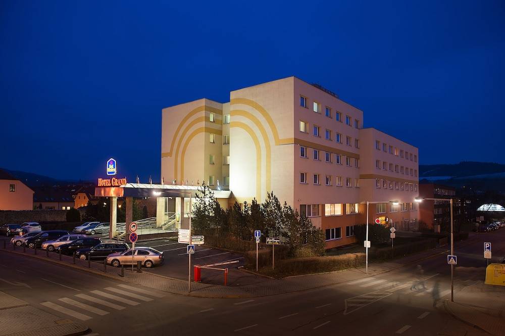 Hotel Grand Litava Beroun 1