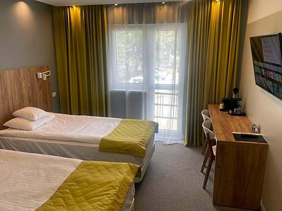 Hotel Bistrita 2