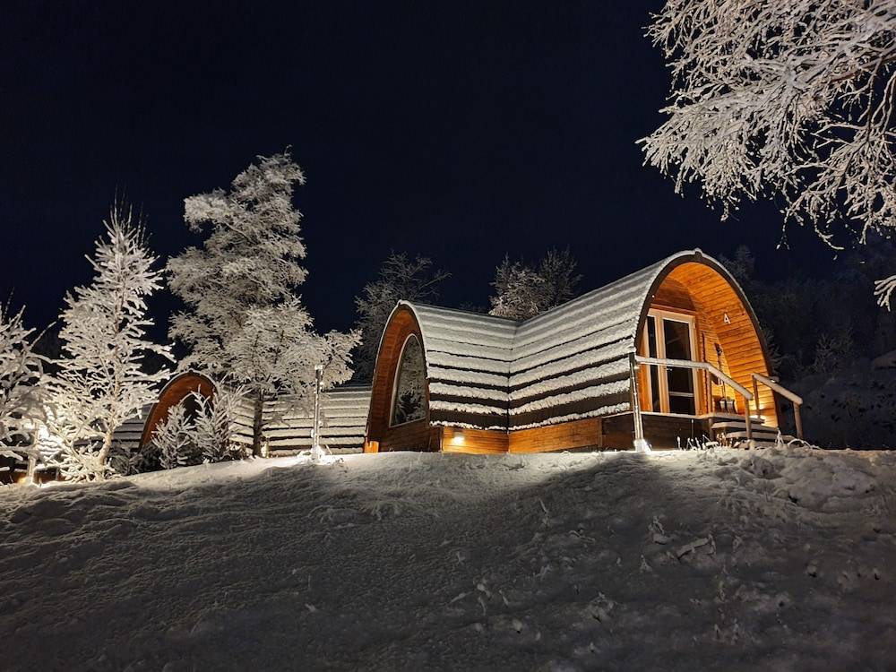 Snow Resort Kirkenes 1