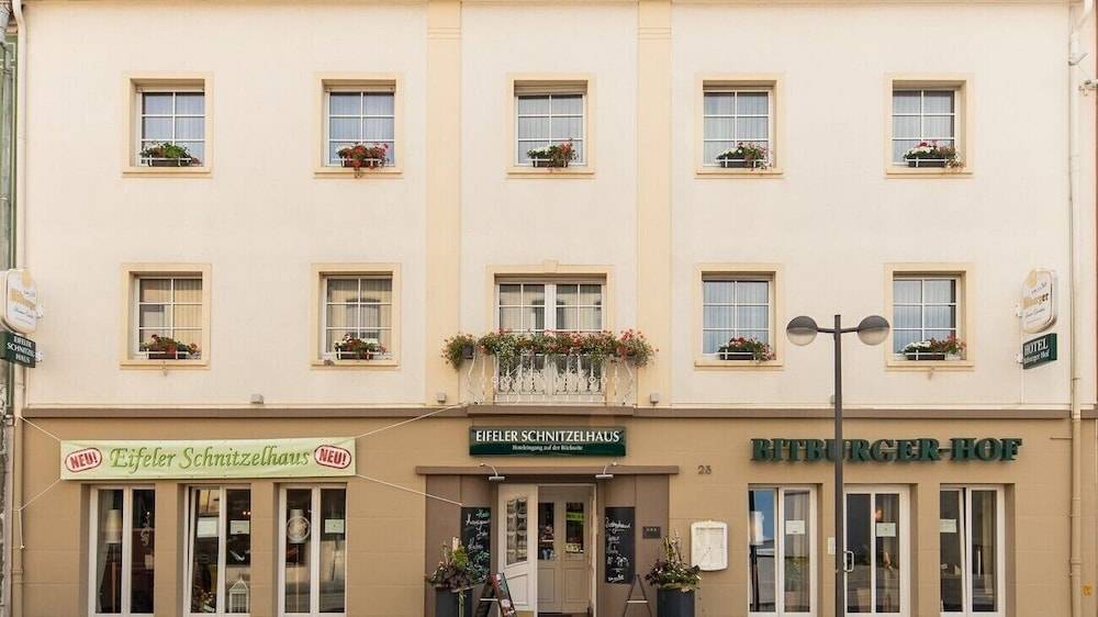 Hotel Bitburger Hof 1
