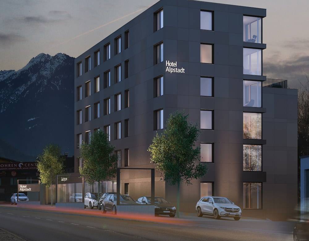 ALPSTADT LIFESTYLE Hotel 1