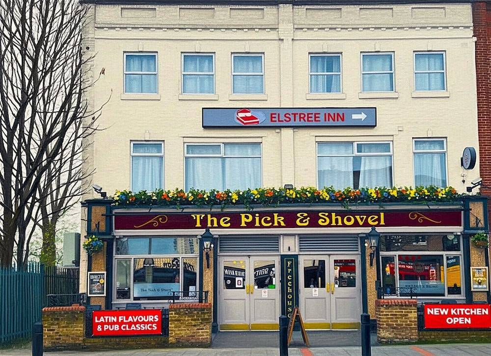 Elstree Inn 1