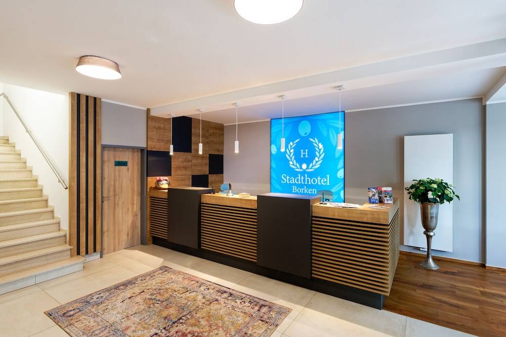 Stadthotel Borken by Hackmann 1